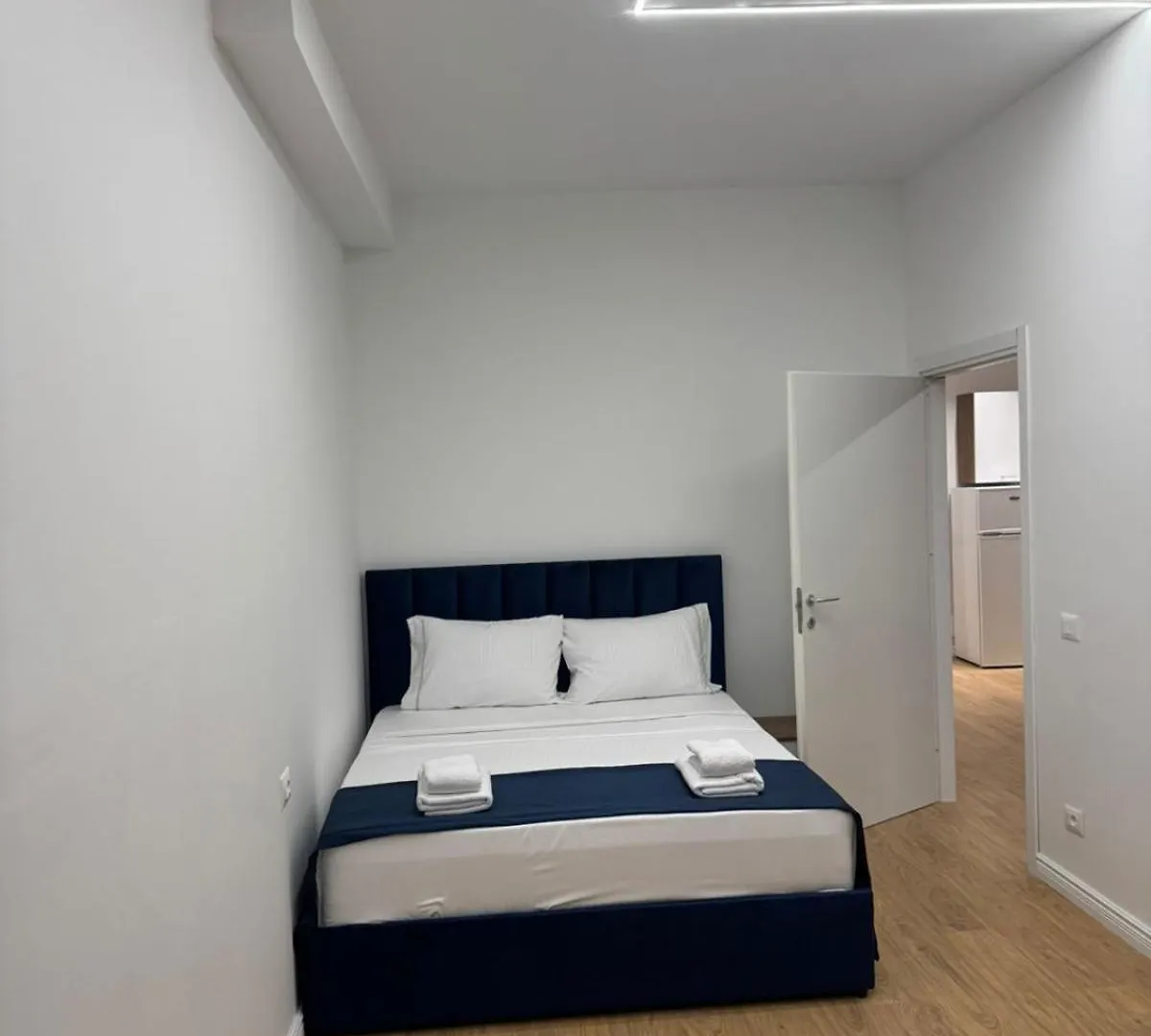 Arber Premium Apartment Durrës Albanien