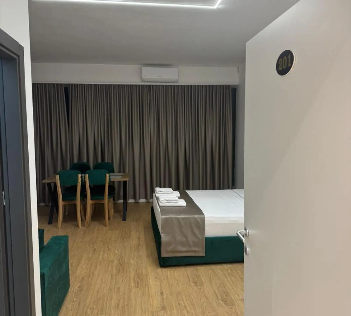 Arber Premium Apartment Durrës