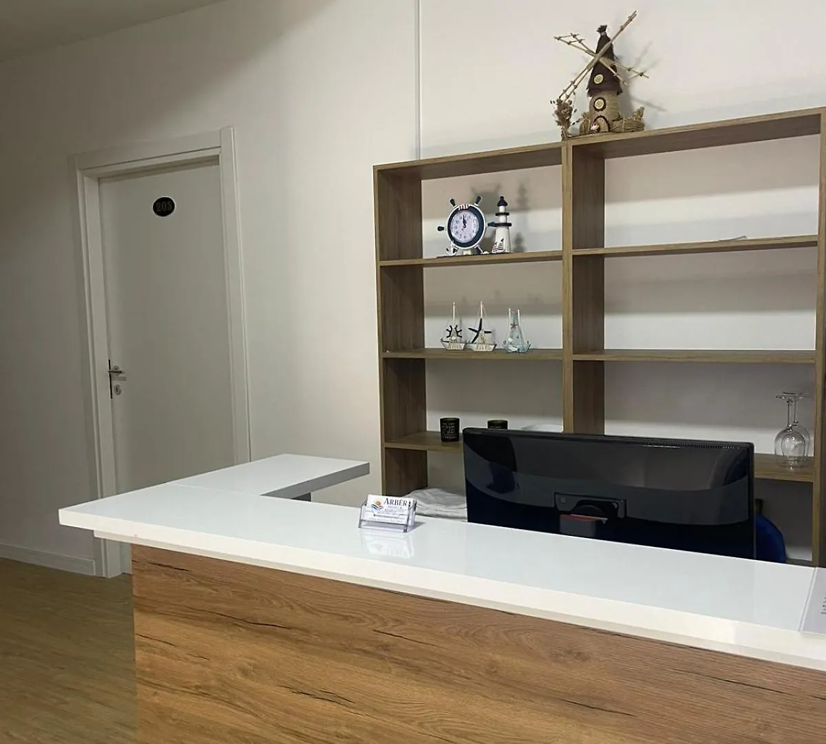 Arber Premium Apartment Durrës Albanien