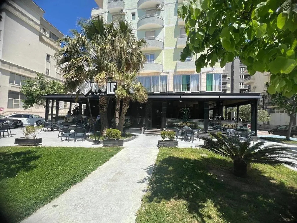Arber Premium Apartment Durrës