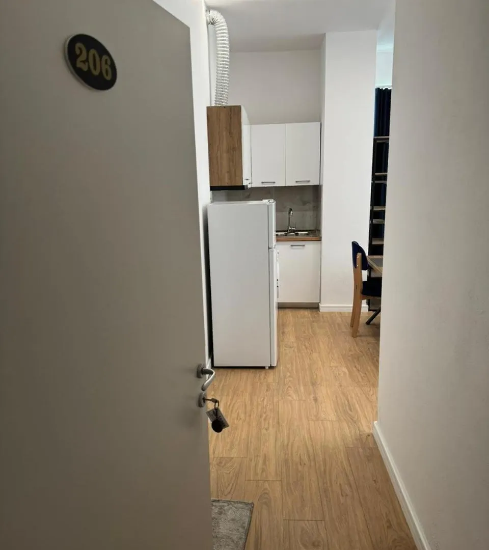 Arber Premium Apartment Durrës Albanien